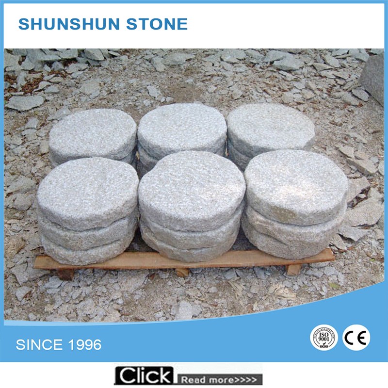 Quality Assurance G603 Cube Paving Stone For Sale With Granite Paving Cube