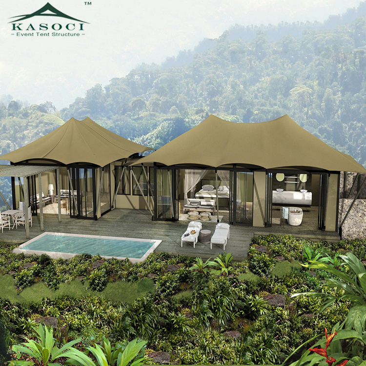 Best Price Hot Sale Hotel Tent,High Quality Hotel Tents To Live In