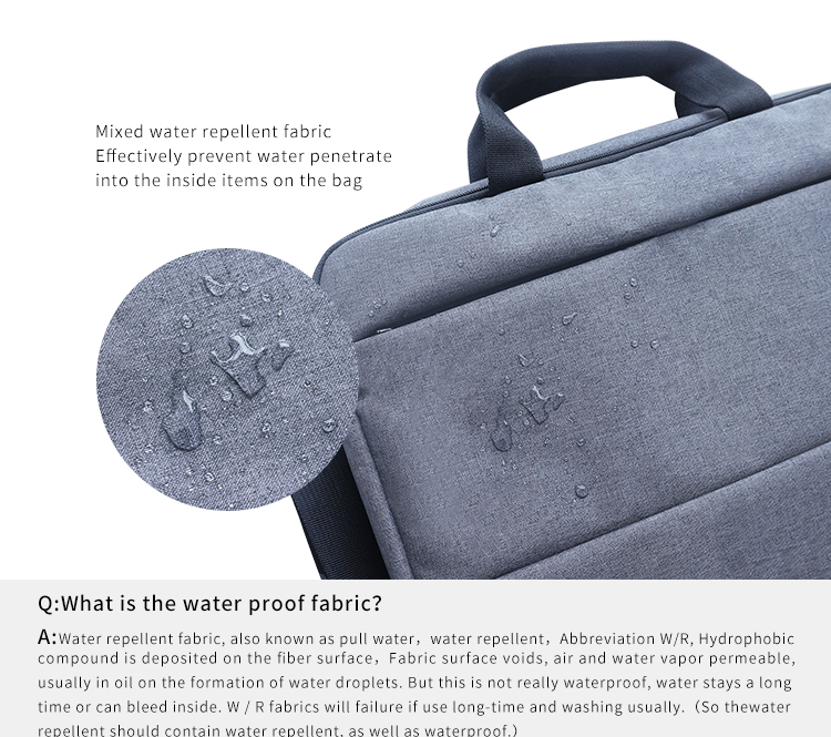 exco灰色と赤片方の肩13インチポータブル防水macbookproのためのラップトップメッセンジャーバッグ仕入れ・メーカー・工場
