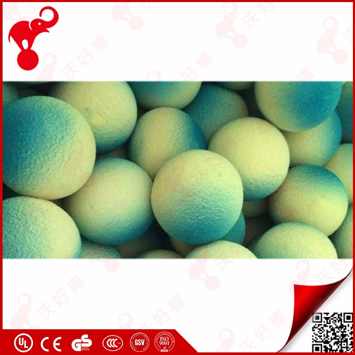 hot sale small rubber balls