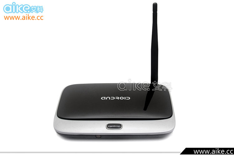2016新しい スマート tv ボックス cs918 アンドロイド tv ボックス rk3188 ram 2 ギガバイト/8 ギガバイト クアッドコアミニ pc スマート tv メディア プレーヤー で リモート コントローラ仕入れ・メーカー・工場