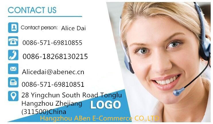 contact us