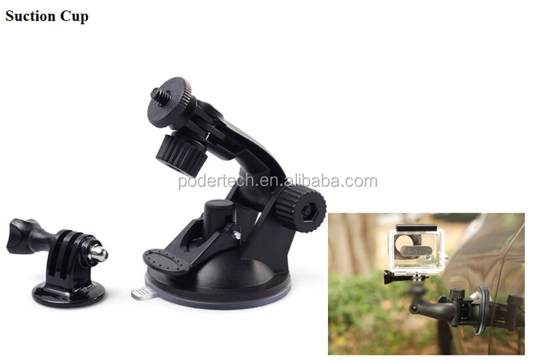 Gopro suction cup