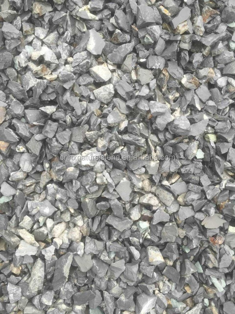 12mm, stone ballast for regular road and building construction