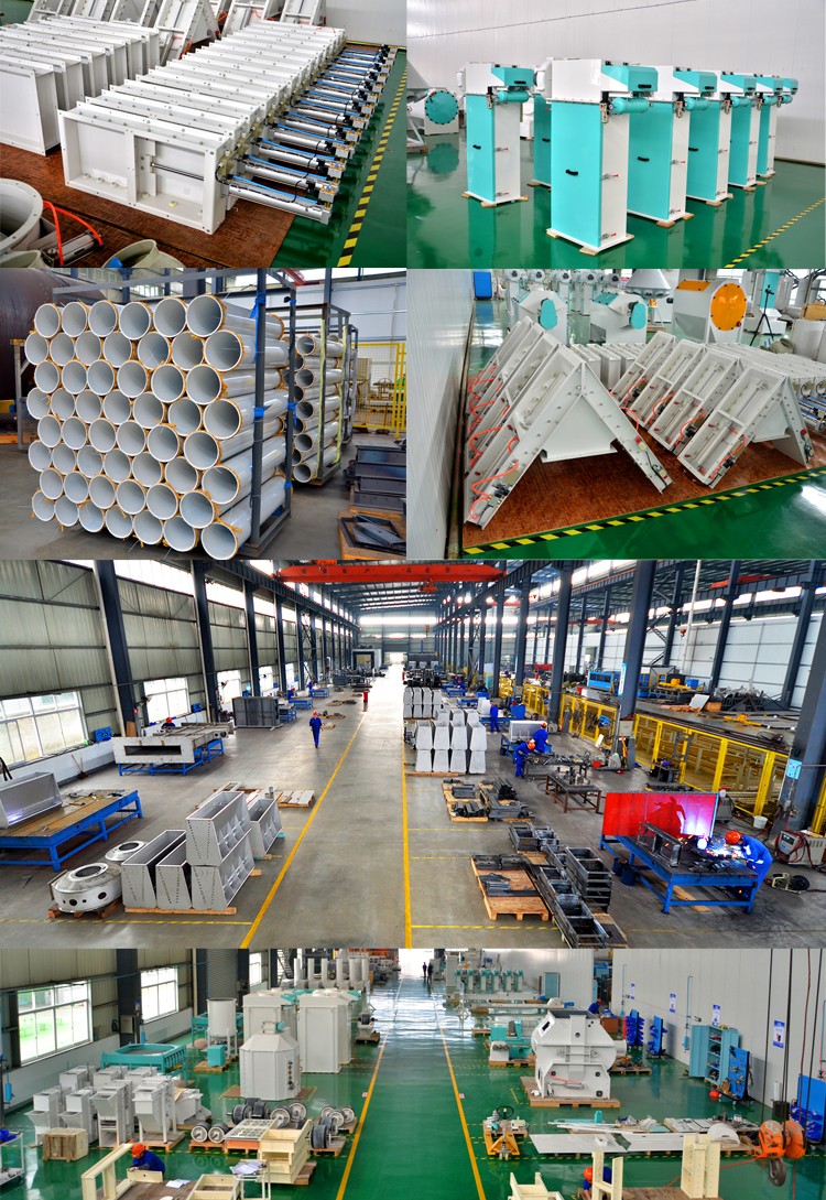信頼性の高い中国工場家禽飼料生産機仕入れ・メーカー・工場