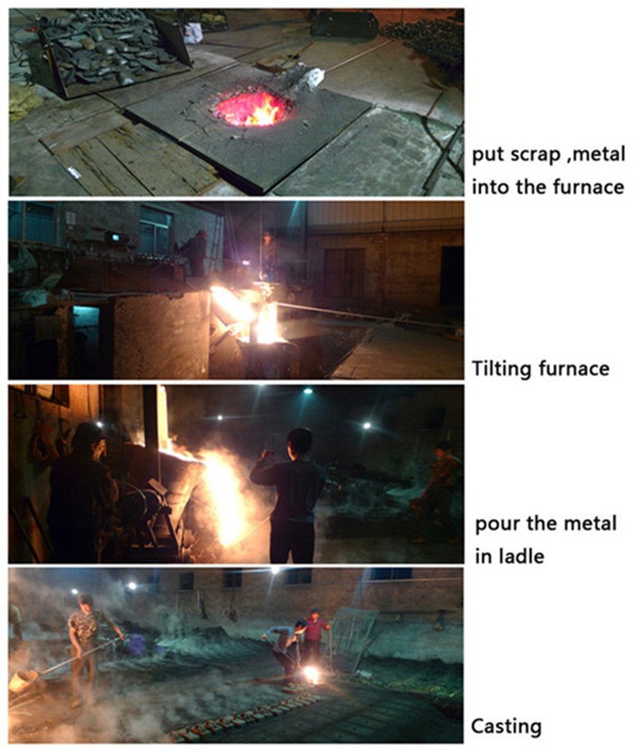 工業用アルミシェルアルミニウム製錬所用アルミファウンドリ仕入れ・メーカー・工場