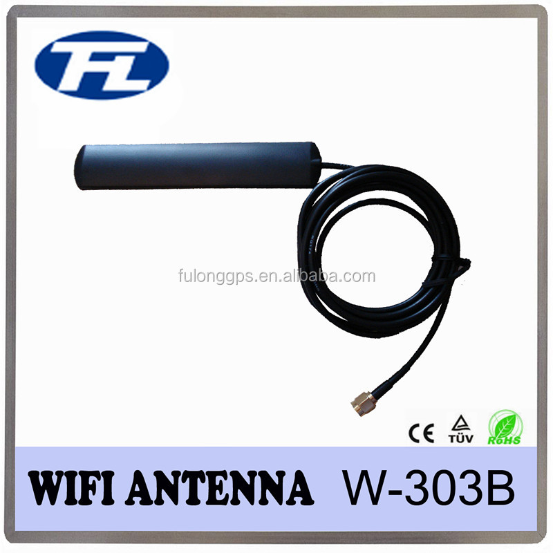 S band patch antenna