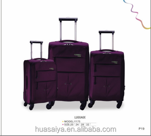 美容モデルとスピナーホイールトラベルハウス荷物トロリー仕入れ・メーカー・工場