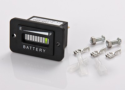 バッテリー残量表示インジケーターメーターバッテリー鉛酸蓄電池のためのゴルフカート7.4v用マシン仕入れ・メーカー・工場