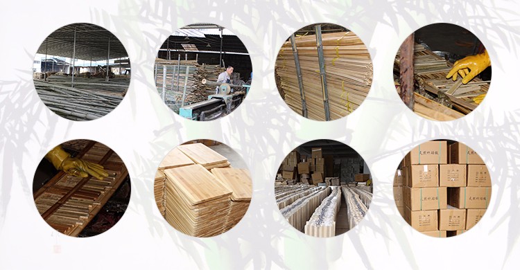 竹環境に優しいホーム家具ブックラック仕入れ・メーカー・工場