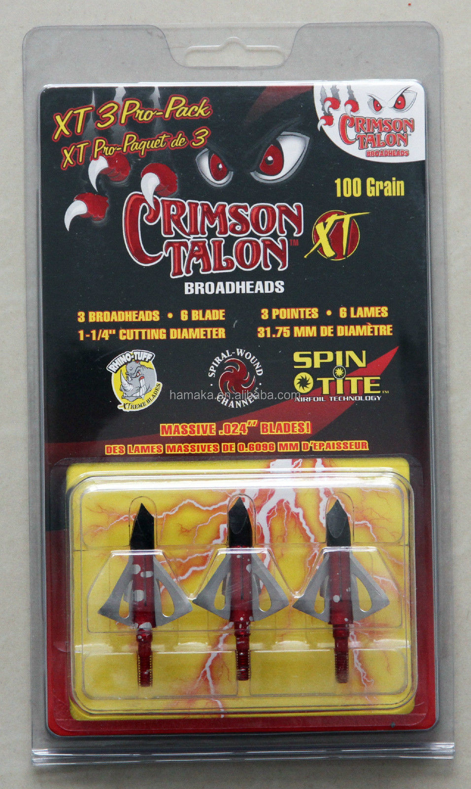 短頭の人crimsontalon100粒1.25問屋・仕入れ・卸・卸売り