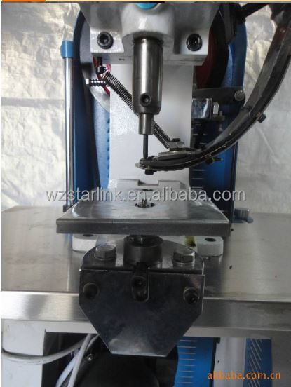 中国温州2015starl<em></em>ink安い価格の良い最高の価格性能防水シートアイレットパンチングマシン仕入れ・メーカー・工場