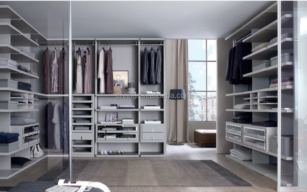 L Shape Open Wardrobe Design Cheap Price In Laminate View Cheap