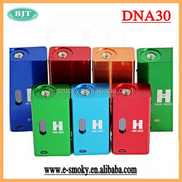 2014 DNA30 Mod clone dna30 box mod dna 30 clone