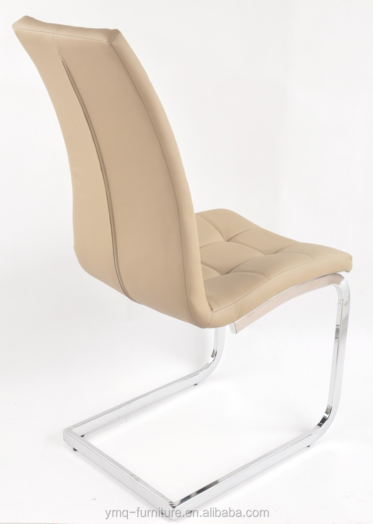 Y1208マスターホーム家具ダイニングチェア/メタルクローム椅子/puチェア仕入れ・メーカー・工場