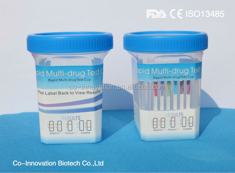 Ce、 fda認定の乱用薬物の- doaテスト画面3- 16薬物検査カップ仕入れ・メーカー・工場