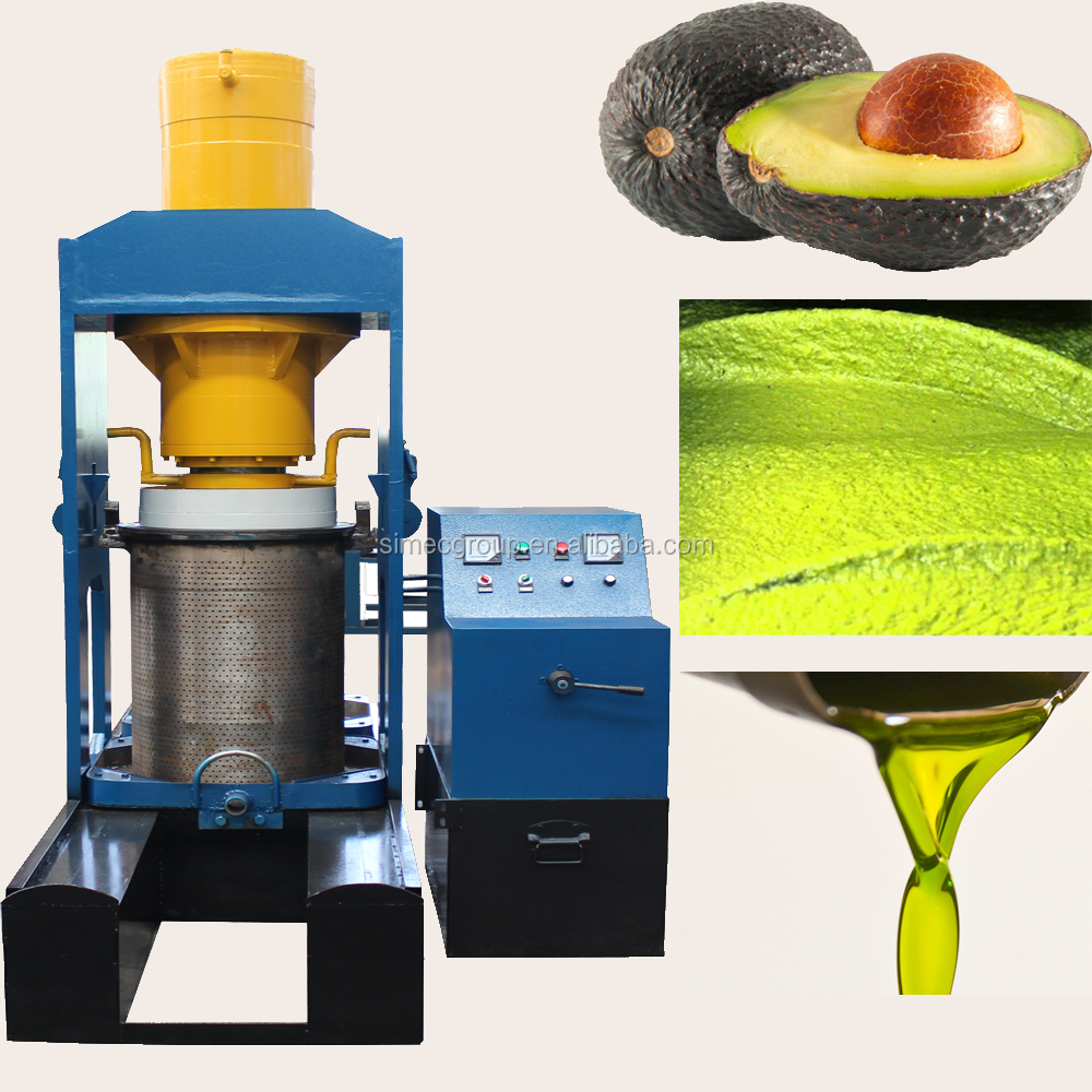 hydraulic-avocado-cold-oil-press-machine-buy-avocado-oil-press