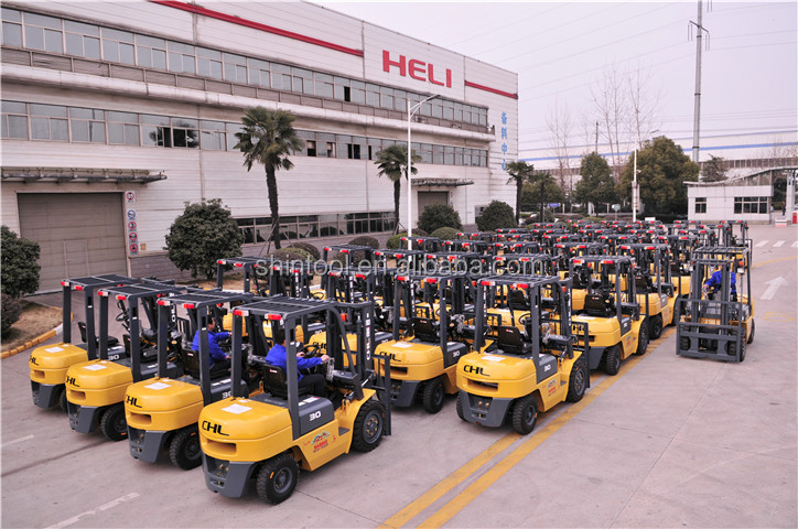 中国最高の選択2〜3.5トンディーゼルガソリンlpgフォークリフトからヘリグループなし。 中国では1日仕入れ・メーカー・工場