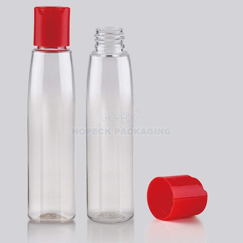 Plastic bottle / toner/shampoo/shower container