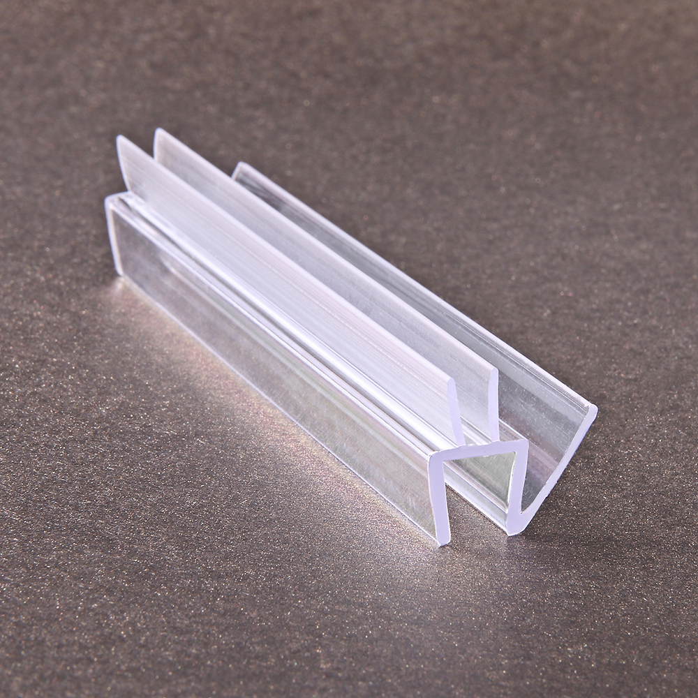 Pvc Profile Shower Door Threshold Waterproof Strip Buy Pvc