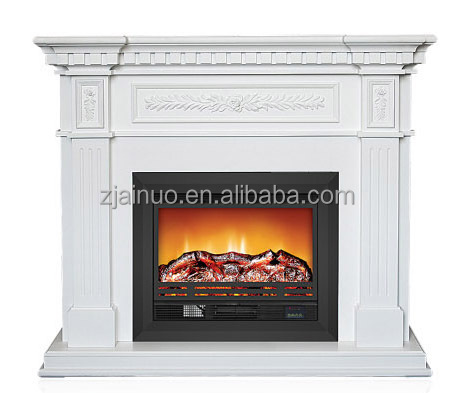 トップ売り手md-9212014年木mdfのマントルピース電気暖炉・家の装飾のための加熱問屋・仕入れ・卸・卸売り