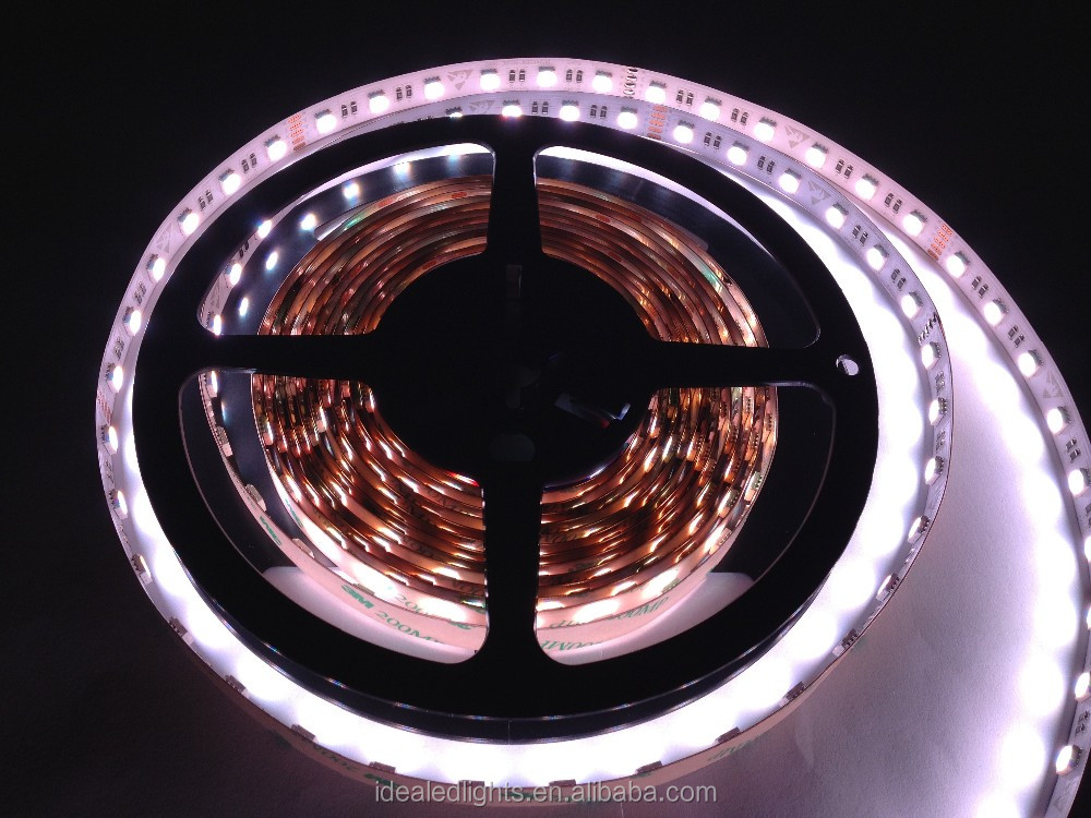 Led ストライプ rgbw 5050 dc 12 ボルト/24 ボルト仕入れ・メーカー・工場