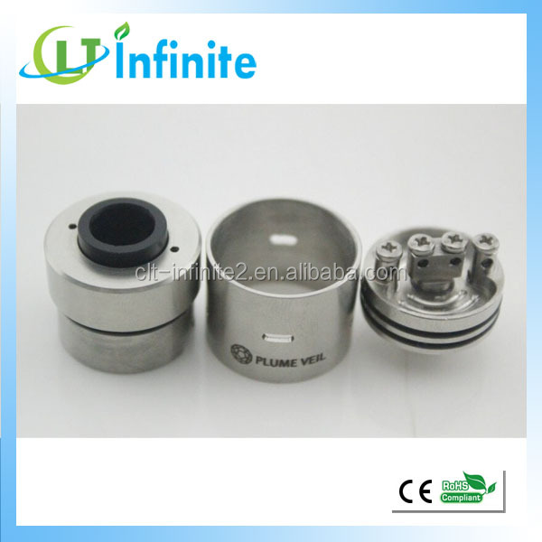 2014 Infinite CLT RDA new CLT V2 RDA coming hot item Vulcan atomizer Stillare v3 RDA Stillare V3