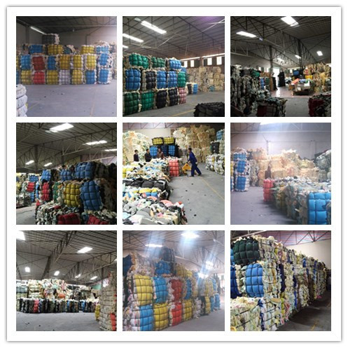 YJ huge stock polyurethane foam sponge recycling for sofa