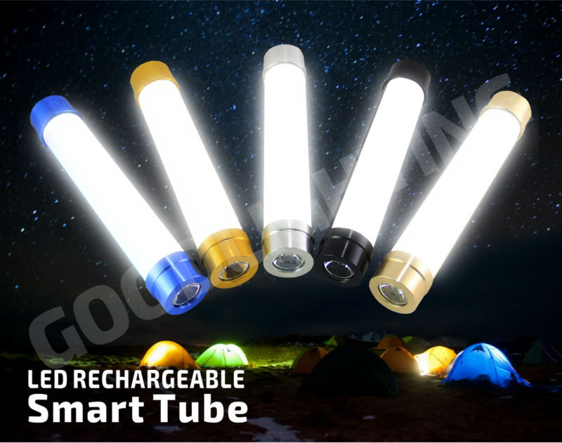 充電式ハンドランプgoodlightingスマートledチューブは充電式主導チューブライトcerohs指令と問屋・仕入れ・卸・卸売り