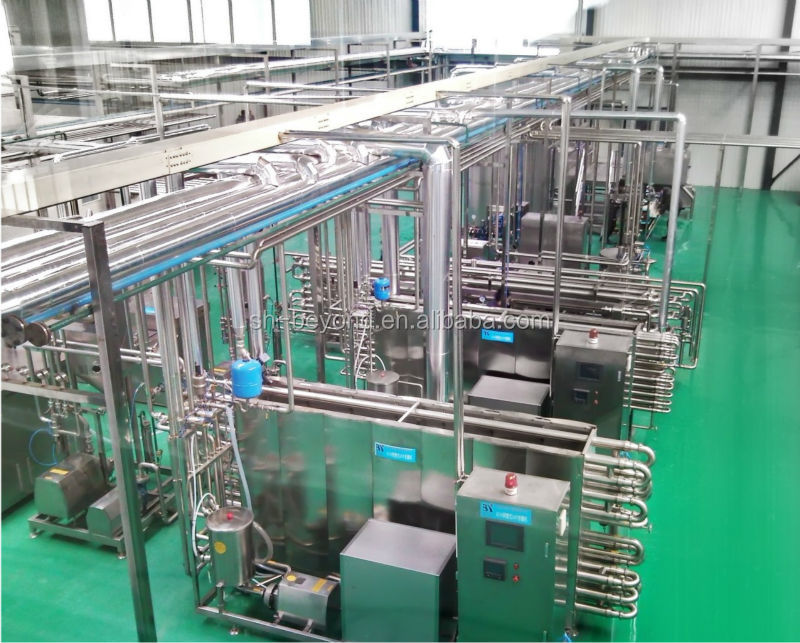Milk/yogurt pasteurizer