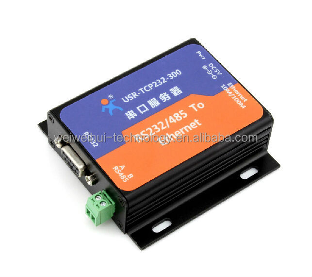 Wwh-rs232rs232にrj45ポートイーサネットモジュールコンバータ問屋・仕入れ・卸・卸売り