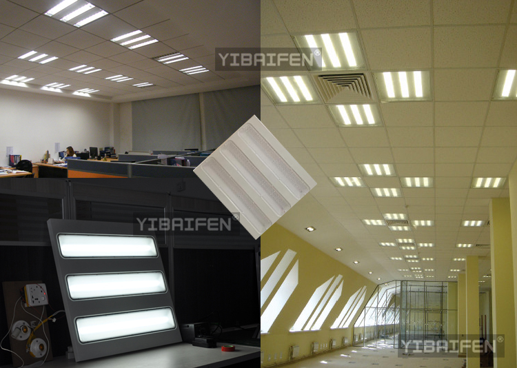 正方形の天井パネルの照明新製品600*600mmグリル36wledパネルライト仕入れ・メーカー・工場