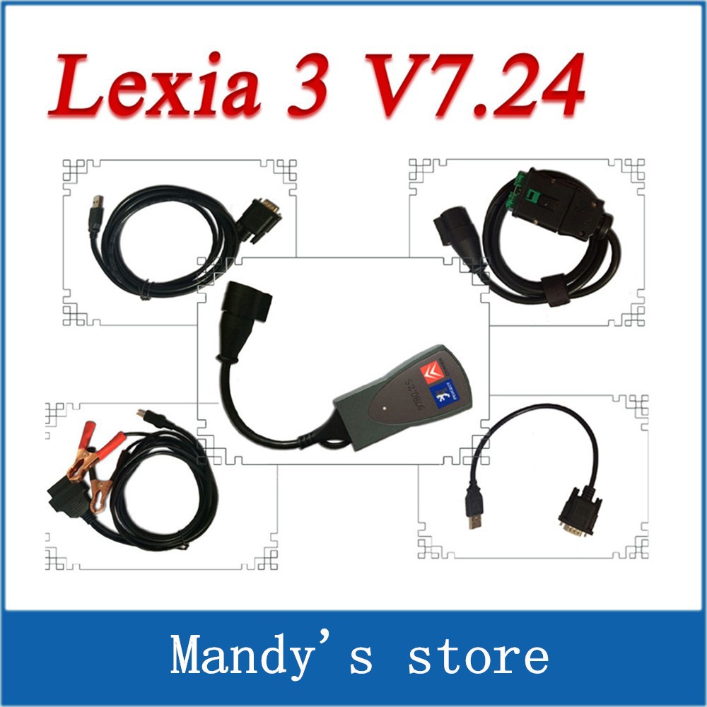 lexia 3 mandy 3