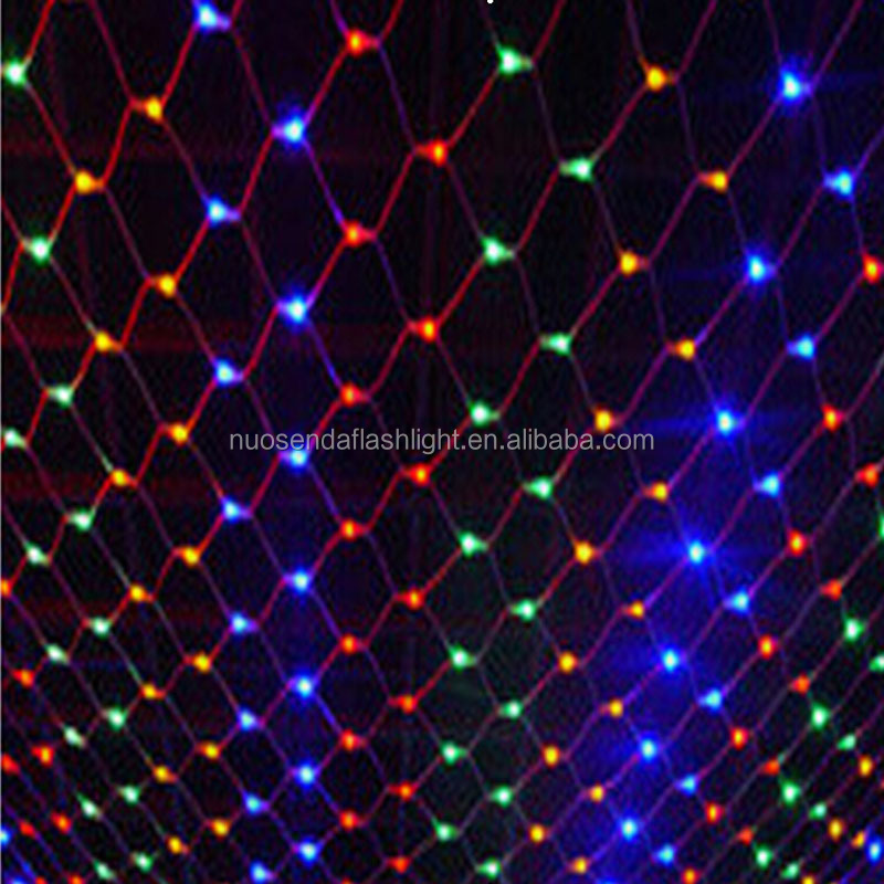 照明2メートル320whtie×3mのネットのledled光の妖精のパーティー結婚式クリスマスライトランプ仕入れ・メーカー・工場