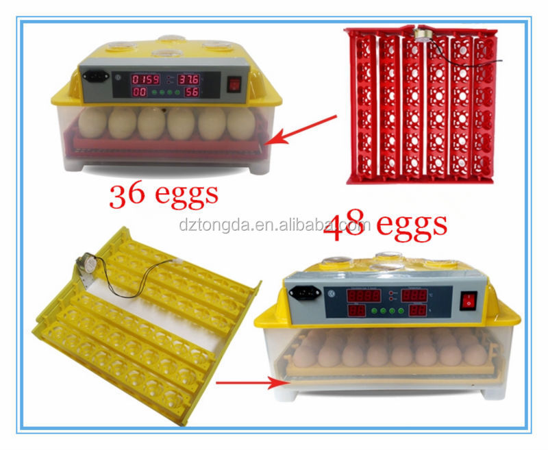  price egg incubator mini incubator hatching 48 eggs incubator for sale