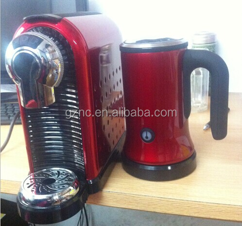 プロのミルクの泡立て器とカプチーノコーヒーマシン問屋・仕入れ・卸・卸売り