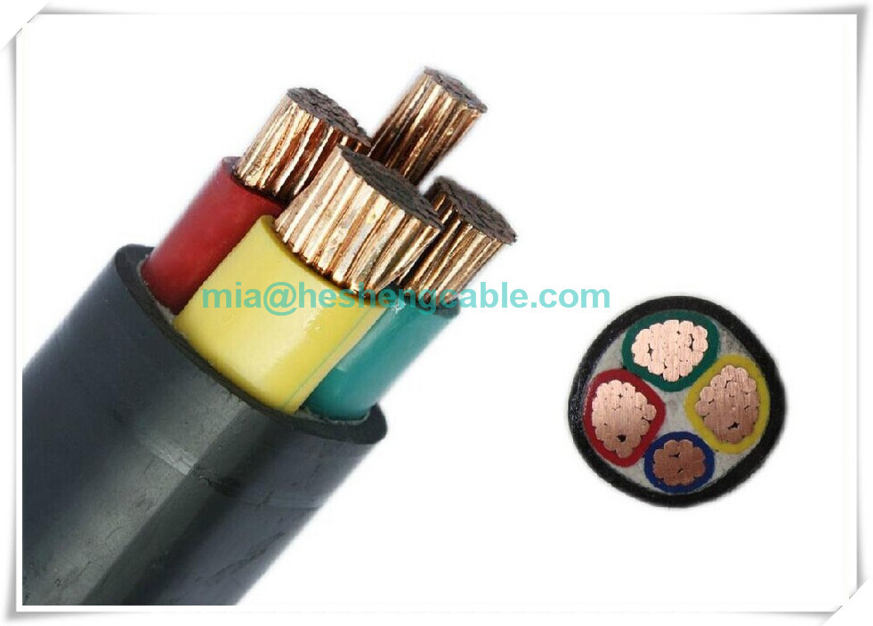 0.6/1kv Cu/xlpe/screen/pvc Power Vfd Variable Frequency Drive Cable