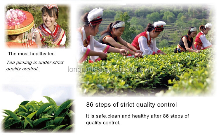 Time hornored Good quality Yunnan Black Tea