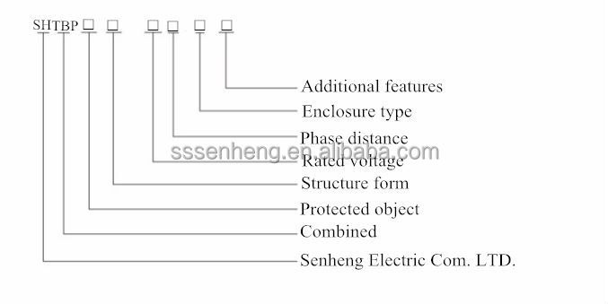 Sh/tbp過電圧プロテクタシリーズ問屋・仕入れ・卸・卸売り