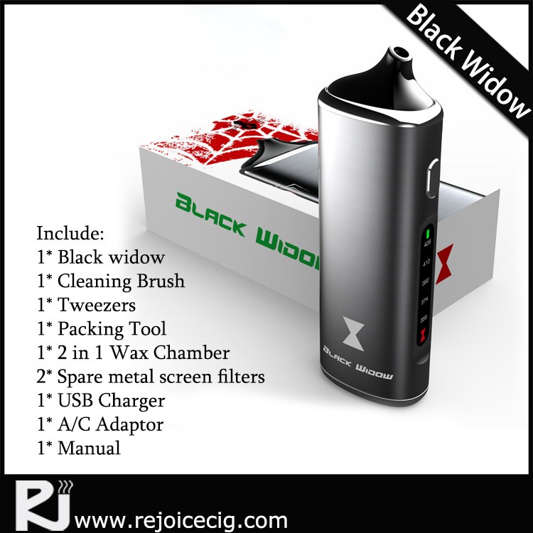 dry herb vaporizer
