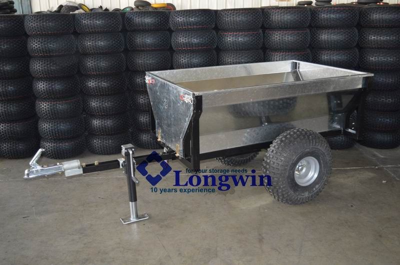 riding lawn mowers trailer for sale