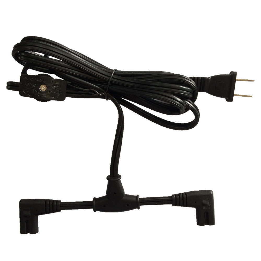 T-cord t5 power cord - Shenzhen Sunlight