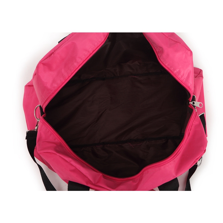 Full Color Superior Quality Grab Your Own Design Travel Bag Bag