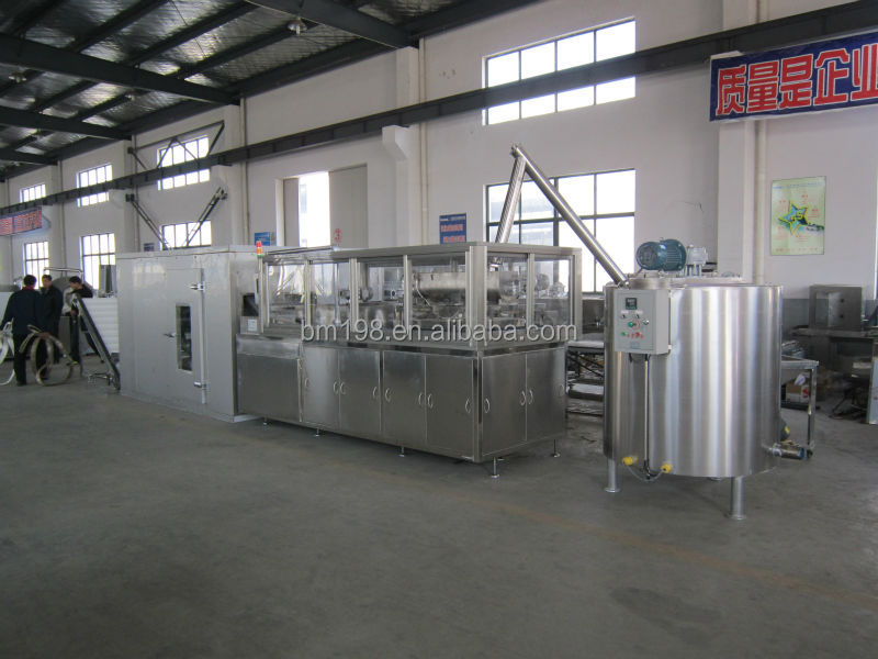 Oats Chocolate Making Machine