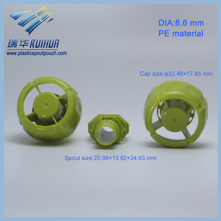 RD-030#-4 food pouch cap