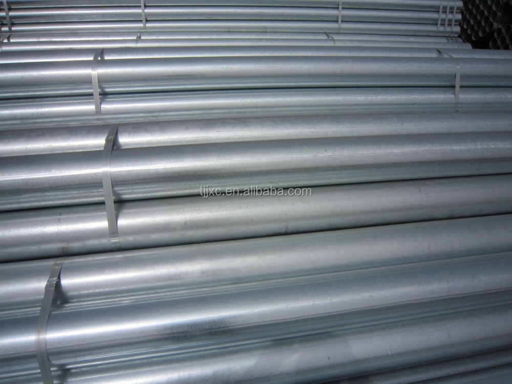 minerals & metallurgy  steel  steel pipes   galvanized 9