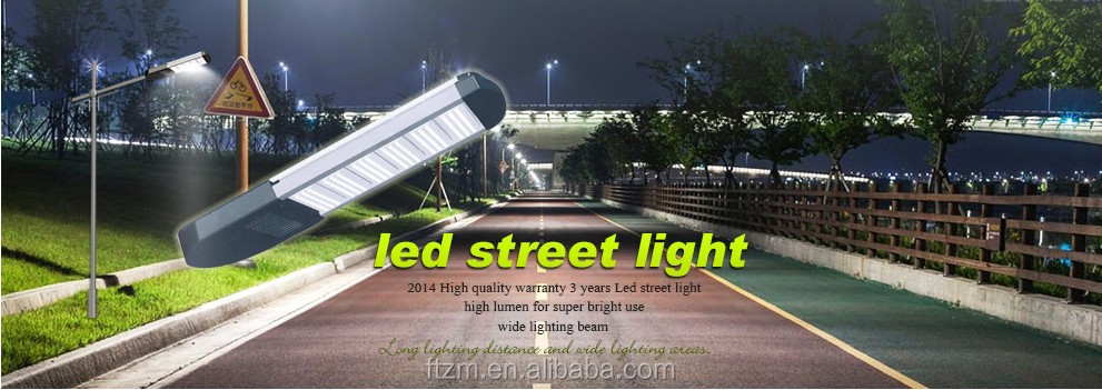 熱い販売の高品質ip65120ワットled街路灯3年間の保証付き問屋・仕入れ・卸・卸売り
