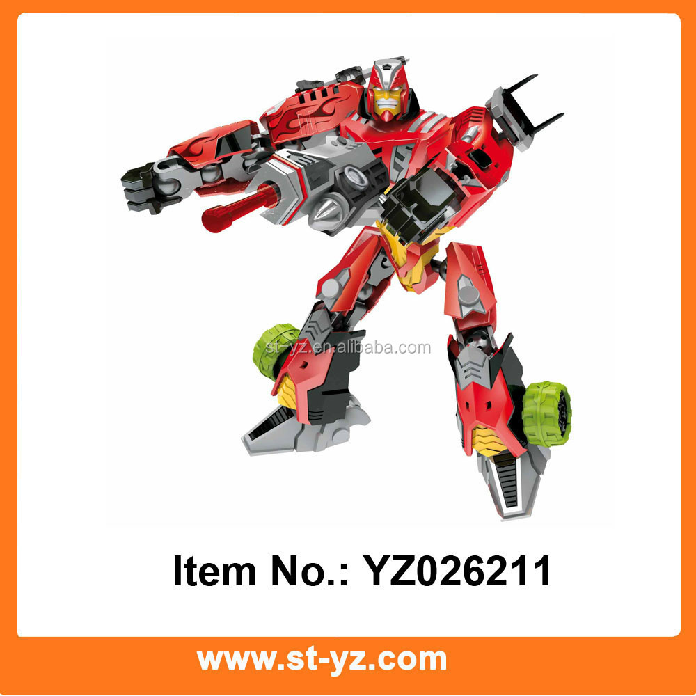 2015 factory wholesale big trans formers toys diy