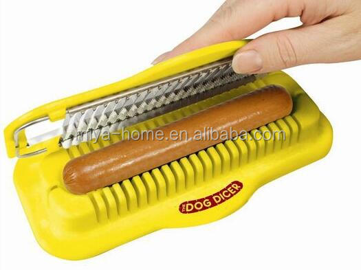 best selling hot dog cutter /