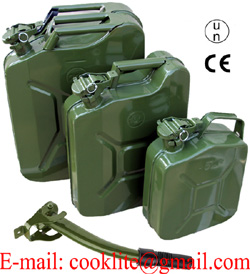 NATO Jerry Cans with Lock